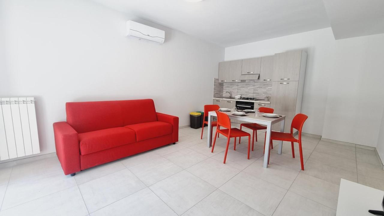 Il Narciso Residence Tropea Kültér fotó