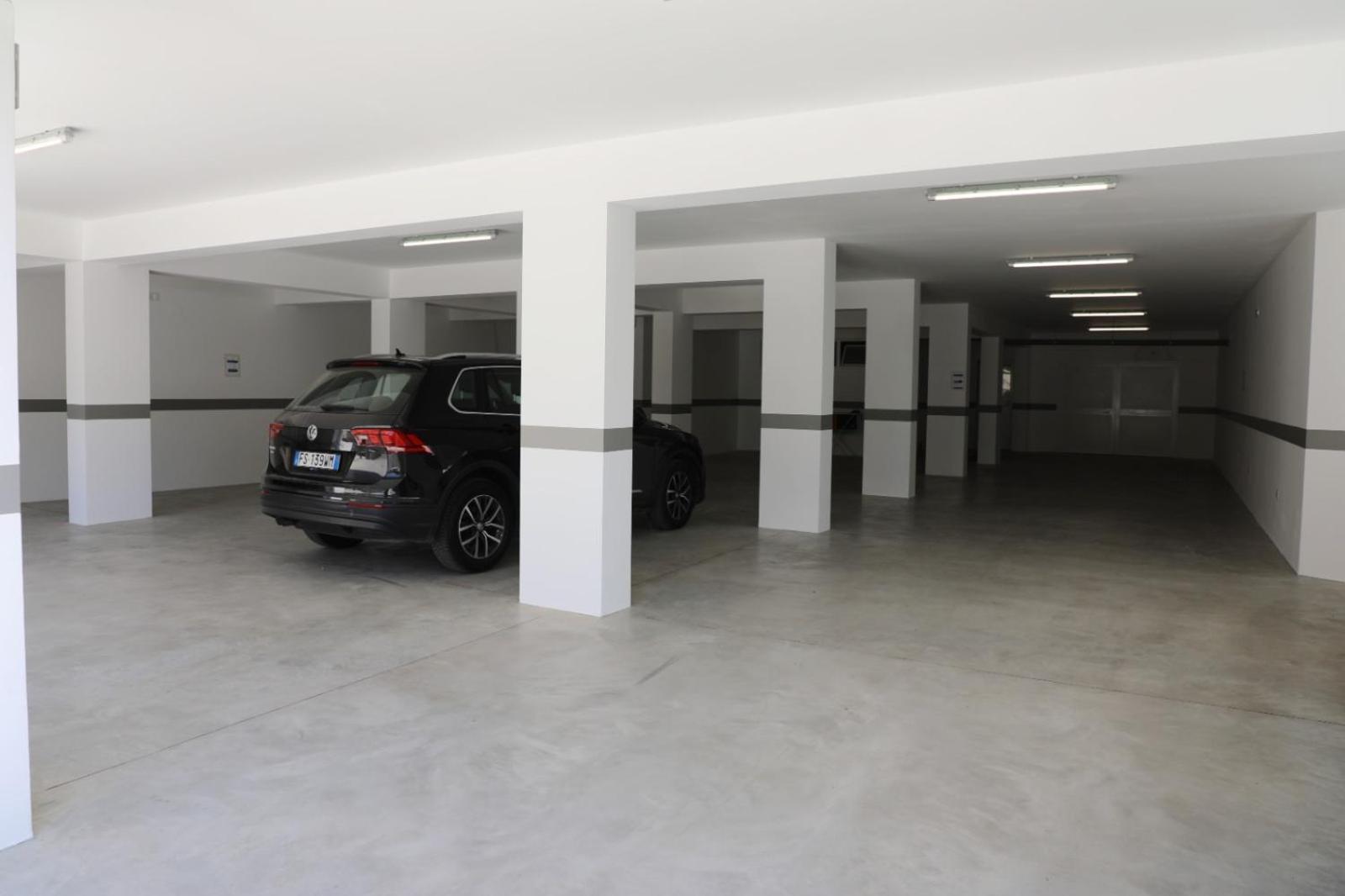 Il Narciso Residence Tropea Kültér fotó