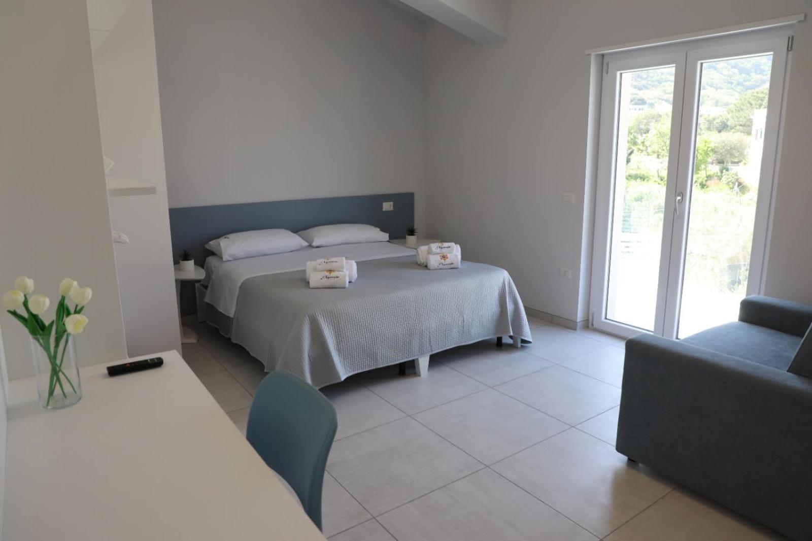 Il Narciso Residence Tropea Kültér fotó