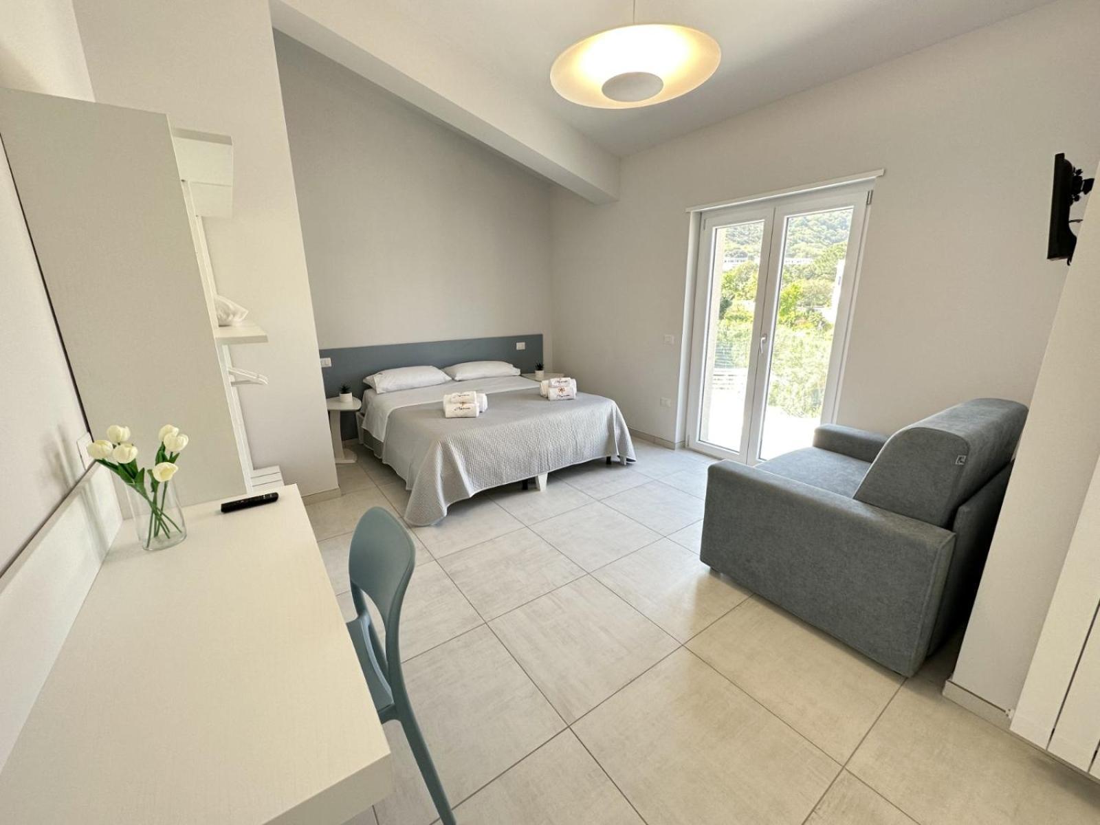 Il Narciso Residence Tropea Kültér fotó