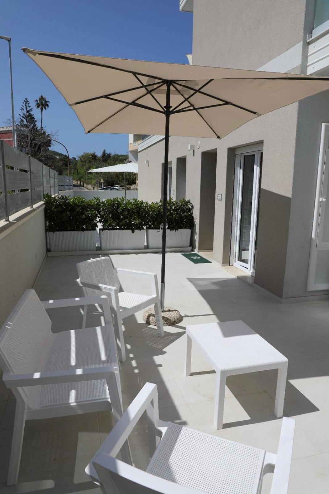 Il Narciso Residence Tropea Kültér fotó