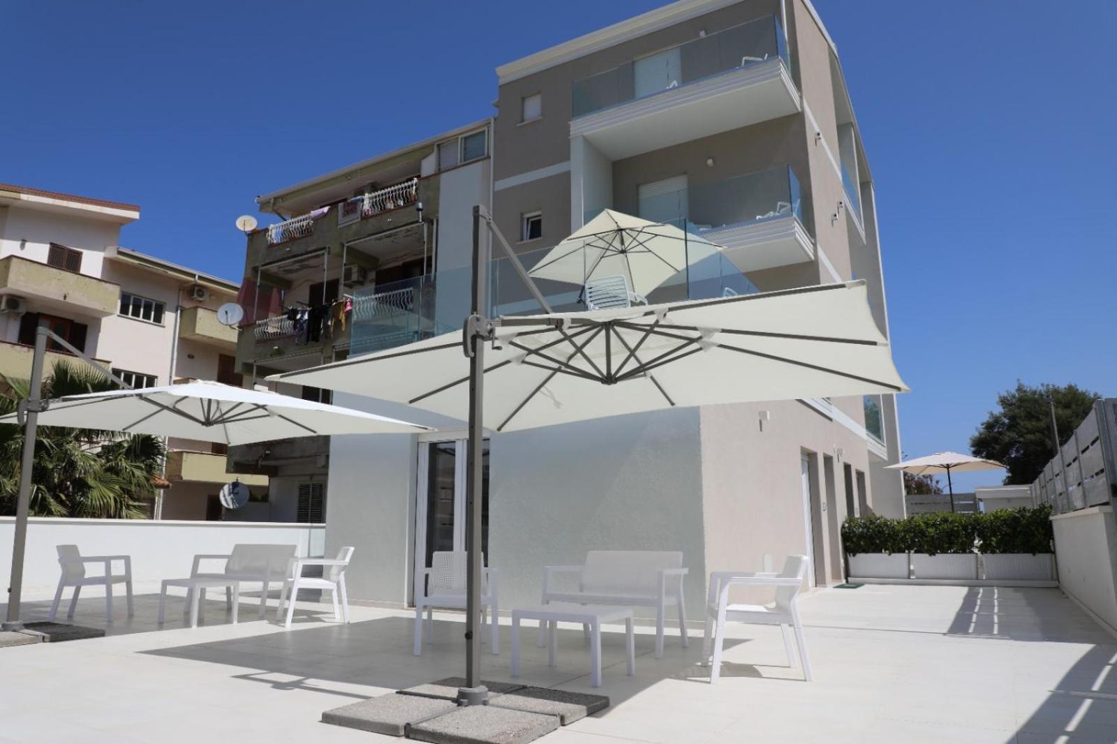 Il Narciso Residence Tropea Kültér fotó