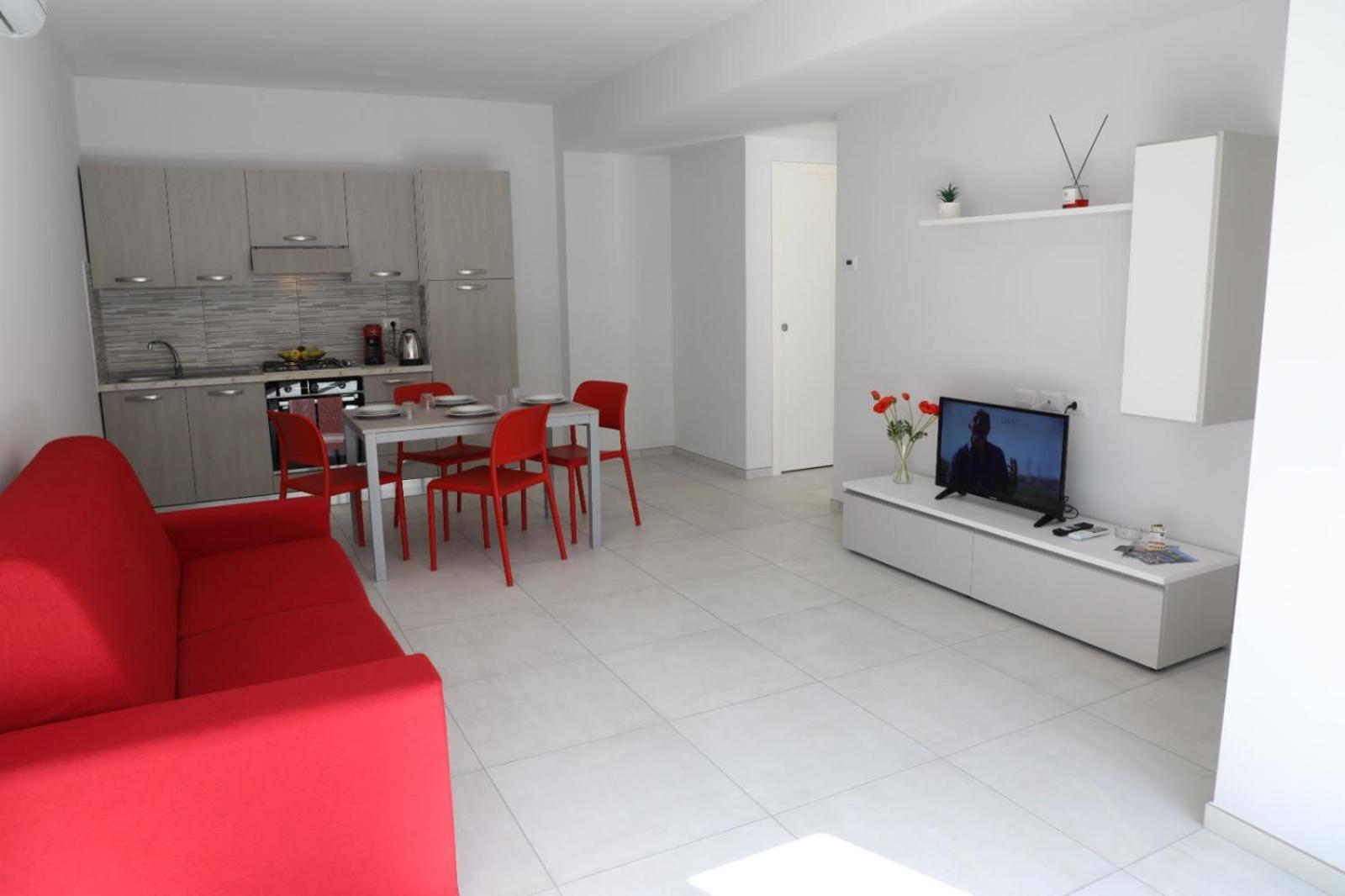 Il Narciso Residence Tropea Kültér fotó