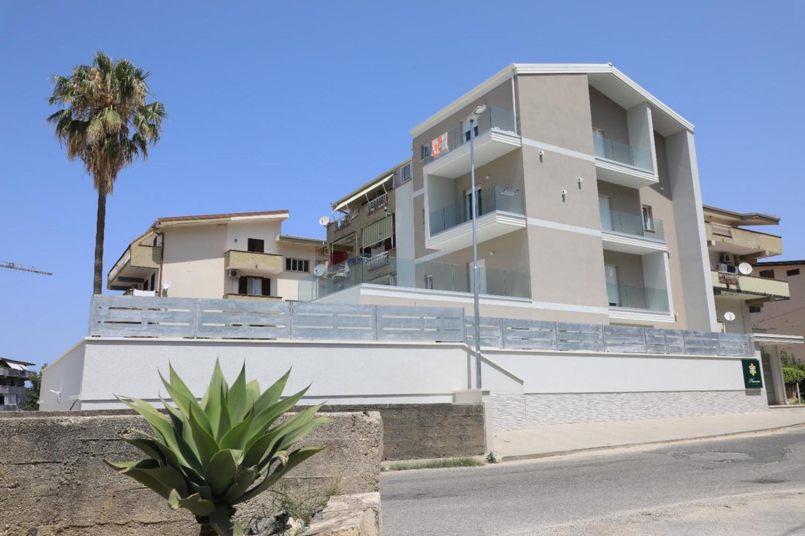 Il Narciso Residence Tropea Kültér fotó