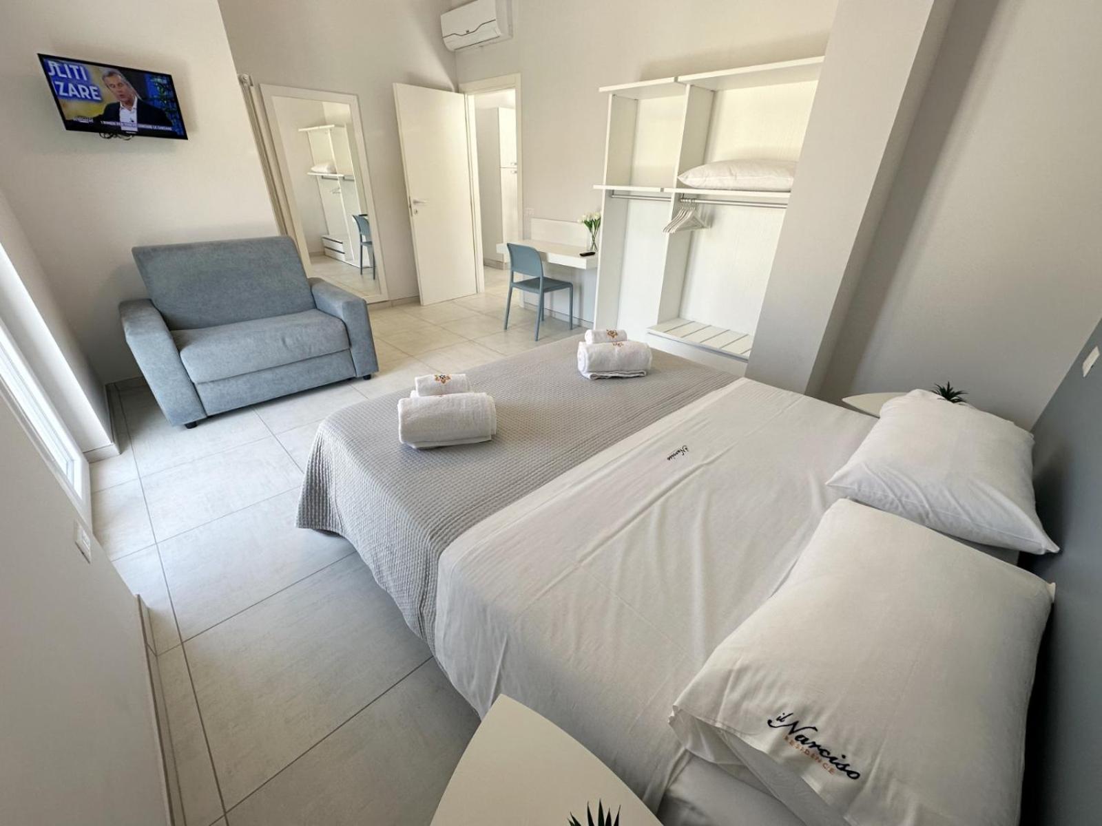 Il Narciso Residence Tropea Kültér fotó