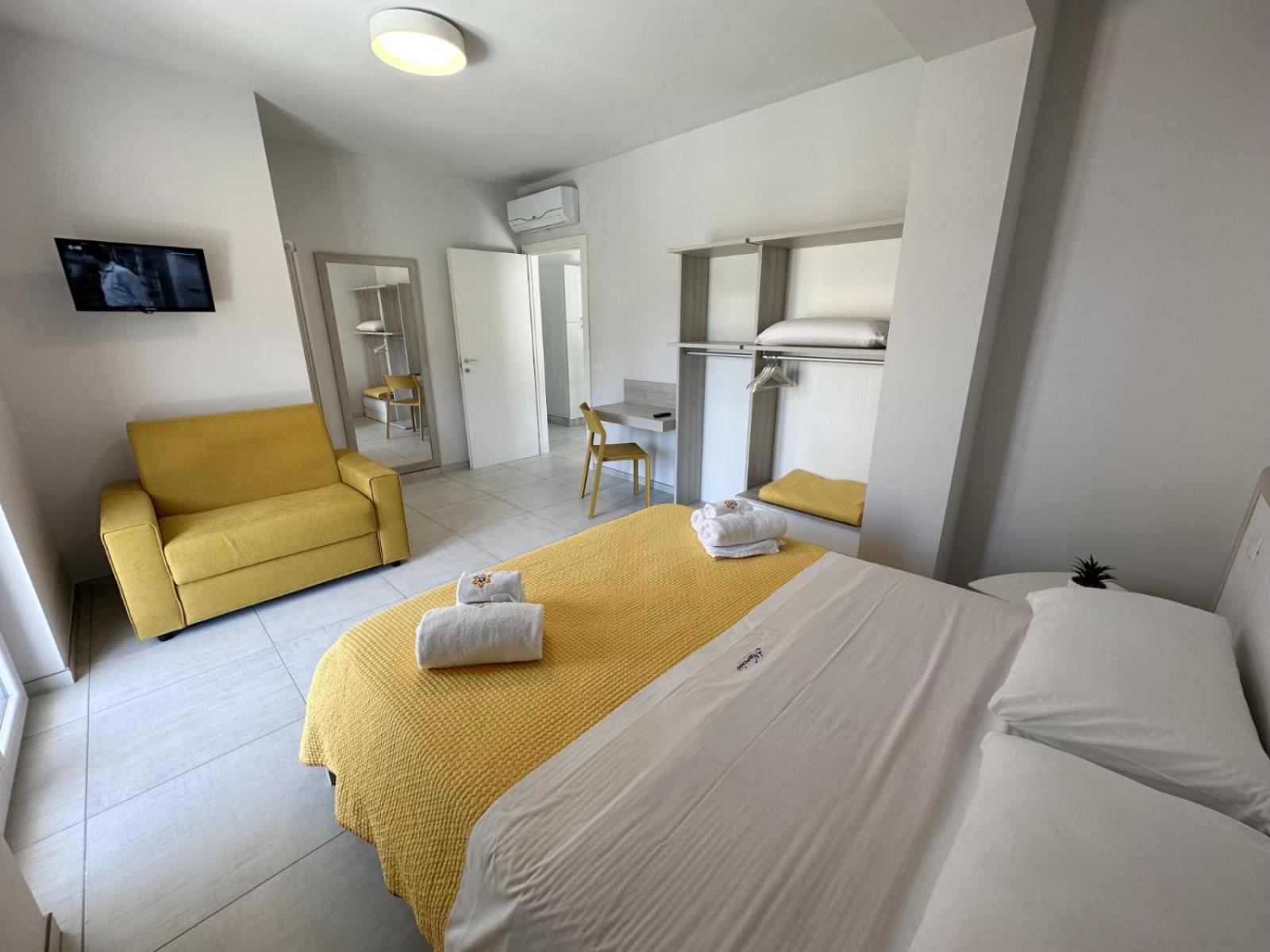 Il Narciso Residence Tropea Kültér fotó