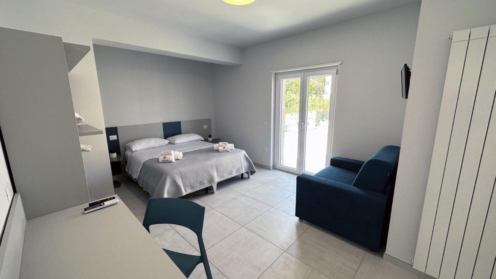 Il Narciso Residence Tropea Kültér fotó
