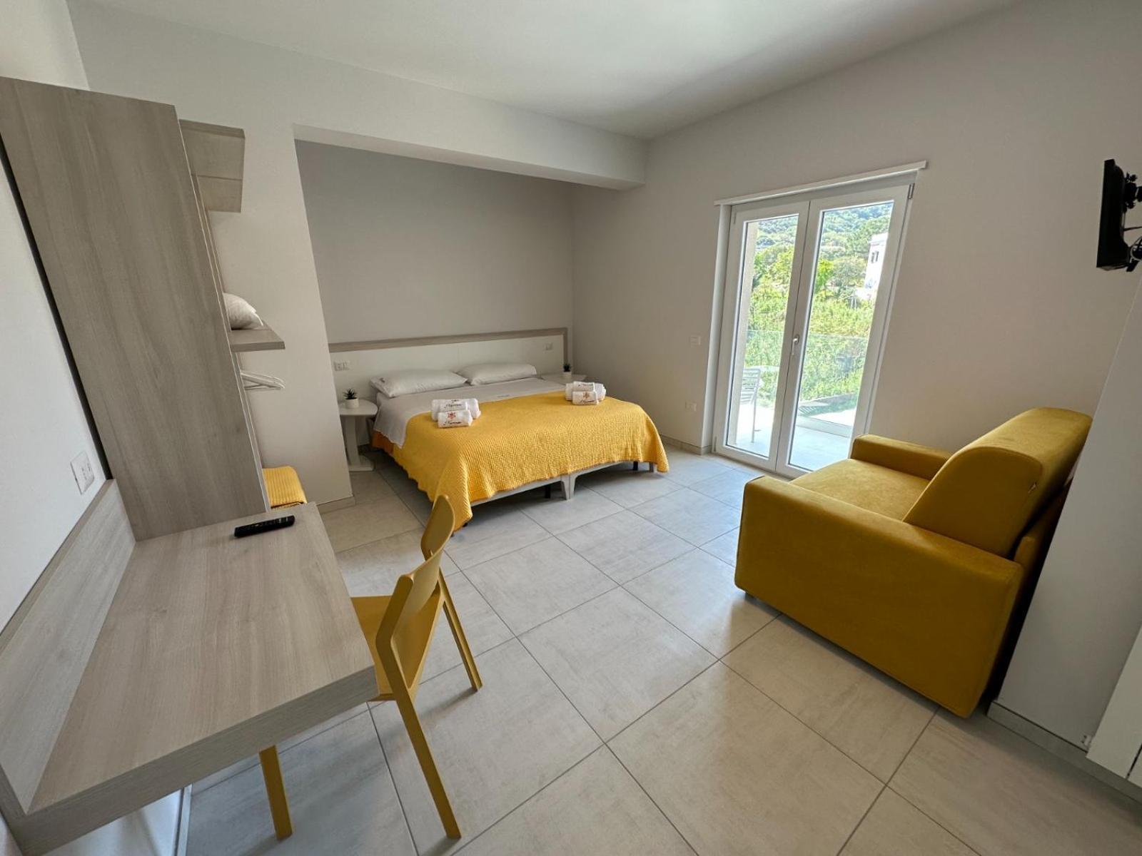 Il Narciso Residence Tropea Kültér fotó