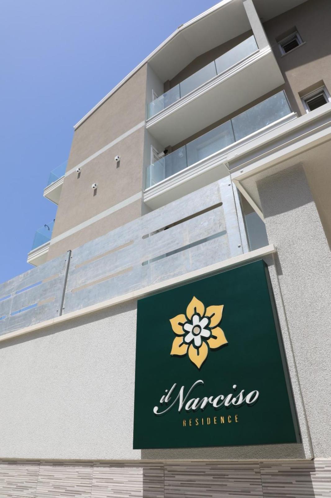 Il Narciso Residence Tropea Kültér fotó