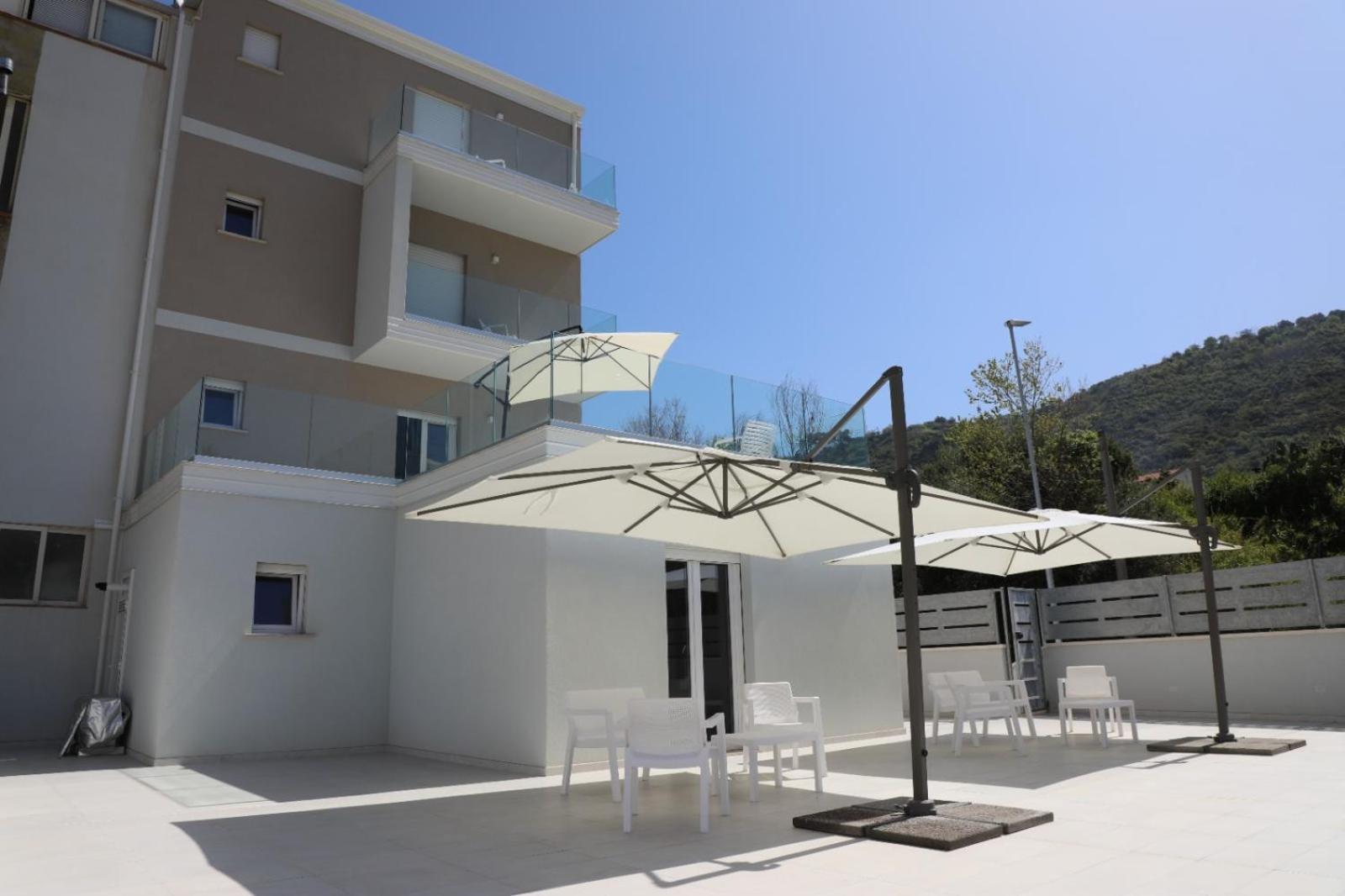 Il Narciso Residence Tropea Kültér fotó