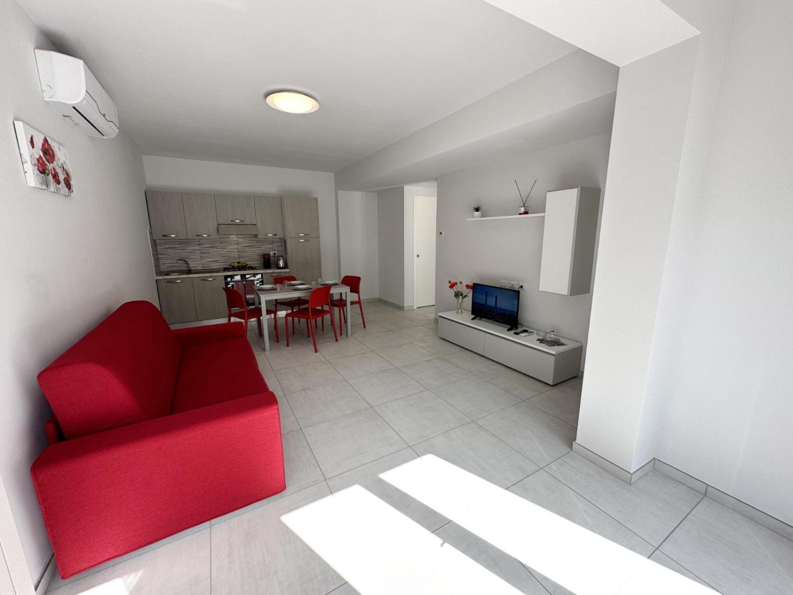 Il Narciso Residence Tropea Kültér fotó