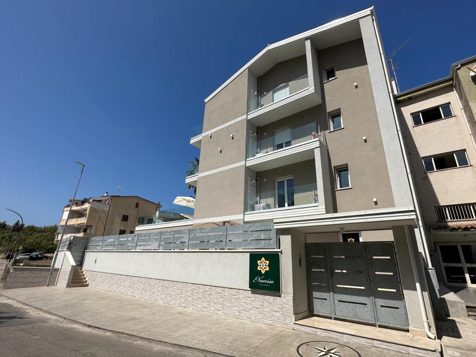 Il Narciso Residence Tropea Kültér fotó